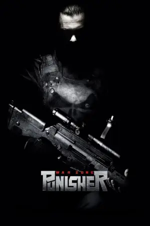 Poster to the movie "Punisher: War Zone" #839977