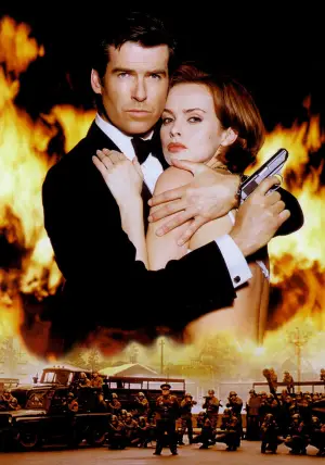 Poster to the movie "GoldenEye" #659629