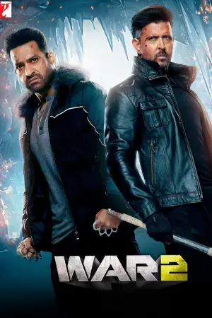 Poster to the movie "War 2" #573194