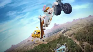 Backdrop to the movie "Saving Bikini Bottom: The Sandy Cheeks Movie" #598624