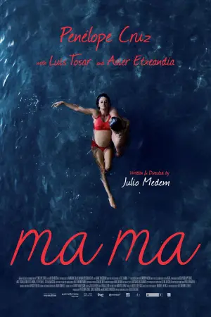 Poster to the movie "ma ma" #689596