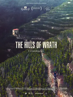 Movie poster "The Hills of Wrath"