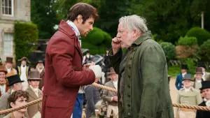 Backdrop to the movie "Prizefighter: The Life of Jem Belcher" #322760