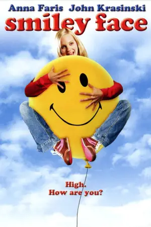 Poster to the movie "Smiley Face" #676737