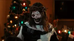 Backdrop to the movie "Terrifier 3" #557651