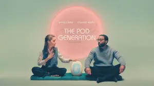 Backdrop to the movie "The Pod Generation" #748610