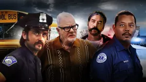 Backdrop to the movie "The Walk" #500293