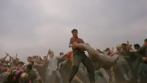 Backdrop to the movie "The Wanderers" #391452