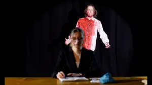 Backdrop to the movie "Tolstoy the Delirious" #570576