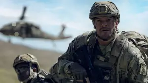 Backdrop to the movie "War Machine" #764144