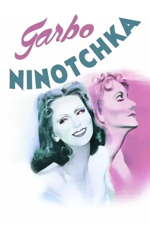 Poster to the movie "Ninotchka" #716327