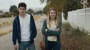 Backdrop to the movie "Miss Stevens" #348509