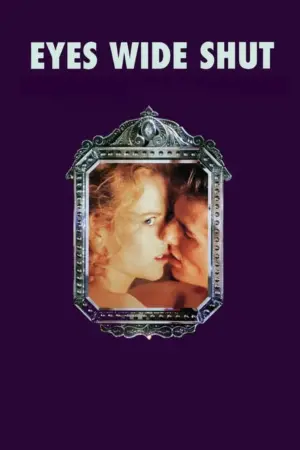 Poster to the movie "Eyes Wide Shut" #52529