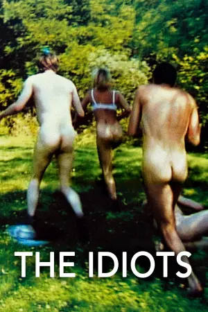 Poster to the movie "The Idiots" #134728