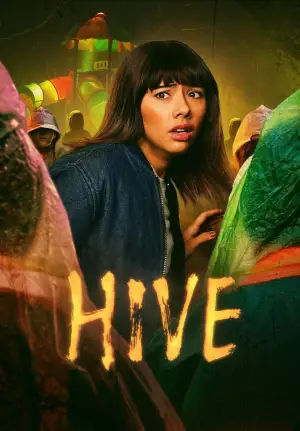 Poster to the movie "Hive" #835377