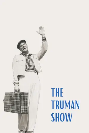 Poster to the movie "The Truman Show" #911118