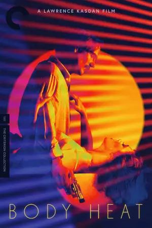 Poster to the movie "Body Heat" #848004