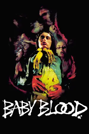 Poster to the movie "Baby Blood" #692606