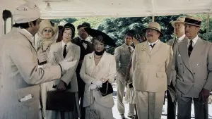 Backdrop to the movie "Death on the Nile" #236666