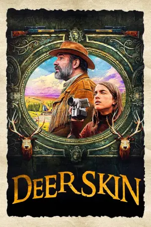 Poster to the movie "Deerskin" #287729