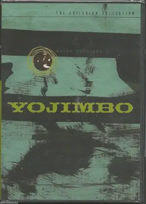 Poster to the movie "Yojimbo" #675110