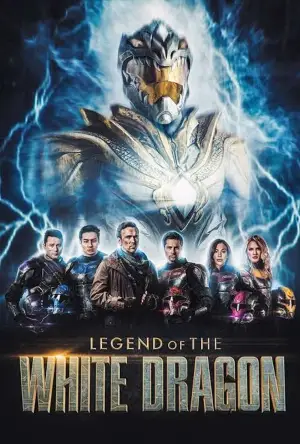 Poster to the movie "Legend of the White Dragon" #786001