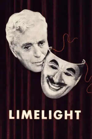 Poster to the movie "Limelight" #702615