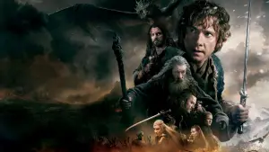 Backdrop to the movie "The Hobbit: The Battle of the Five Armies" #225005