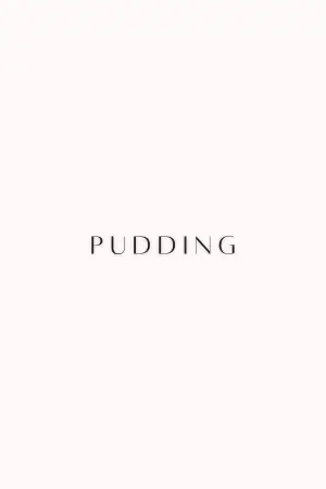 Poster to the movie "Pudding" #544479