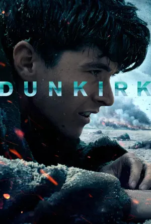 Poster to the movie "Dunkirk" #44341