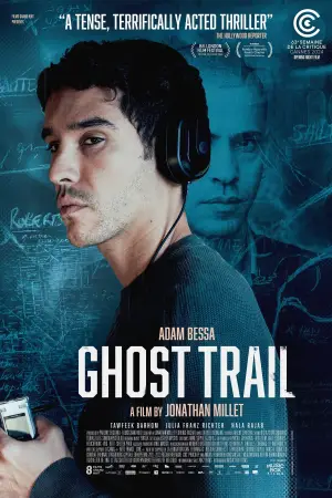 Poster to the movie "Ghost Trail" #803289