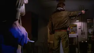 Backdrop to the movie "The Thing" #599896