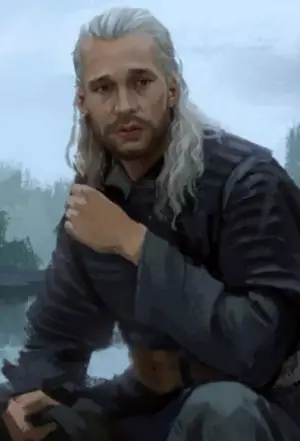 Poster to the movie "The Hexer" #609737