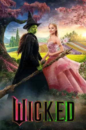 Poster to the movie "Wicked" #530309