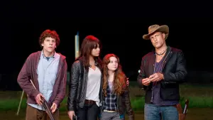 Backdrop to the movie "Zombieland" #228695