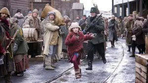 Backdrop to the movie "The Golden Compass" #669305