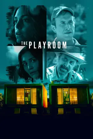 Movie poster "The Playroom"