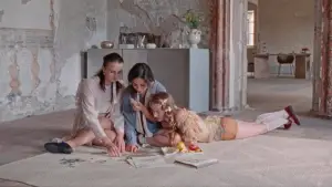 Backdrop to the movie "Glorious Summer" #530468