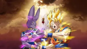 Backdrop to the movie "Dragon Ball Z: Battle of Gods" #681564