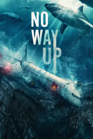 Poster to the movie "No Way Up" #747008