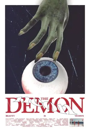 Poster to the movie "The Neon Demon" #716015