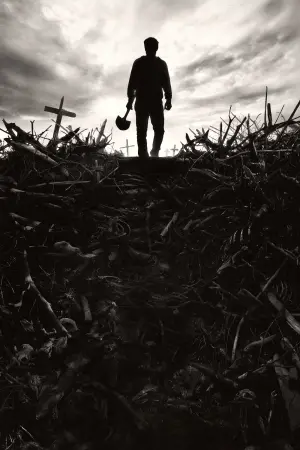 Poster to the movie "Pet Sematary" #327787