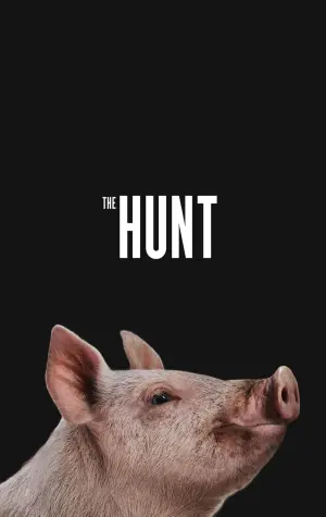 Poster to the movie "The Hunt" #94294