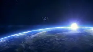 Backdrop to the movie "Pokémon the Movie: Genesect and the Legend Awakened" #879156