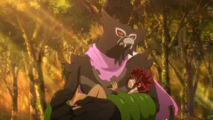 Backdrop to the movie "Pokémon the Movie: Secrets of the Jungle" #321427