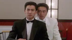 Backdrop to the movie "God of Gamblers II" #730807