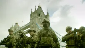 Backdrop to the movie "Redcon-1" #317828