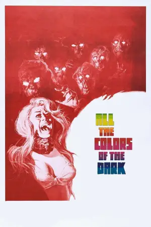 Poster to the movie "All the Colors of the Dark" #867865