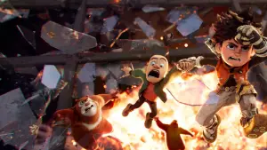 Backdrop to the movie "Boonie Bears: Future Reborn" #682000