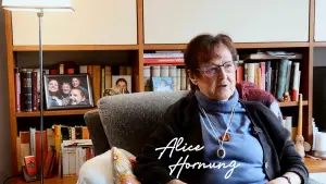 Backdrop to the movie "Alice and Horst" #541300